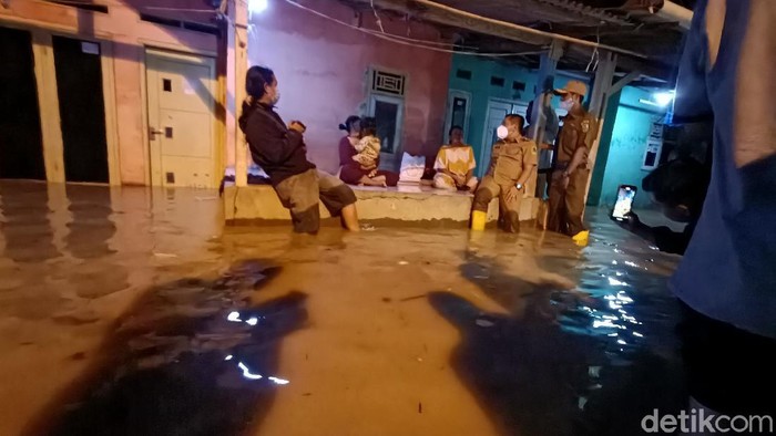 Banjir di Karawang