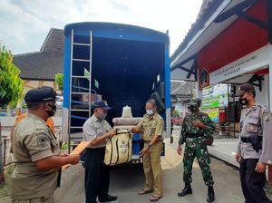 BPBD Kab Blitar Ajukan Dana Perbaikan Korban Gempa Rp 17,2 Miliar
