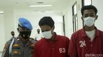 Foto: Ini Tampang Begal Motor Ojol di Tugu Tani yang Viral