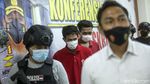 Foto: Ini Tampang Begal Motor Ojol di Tugu Tani yang Viral