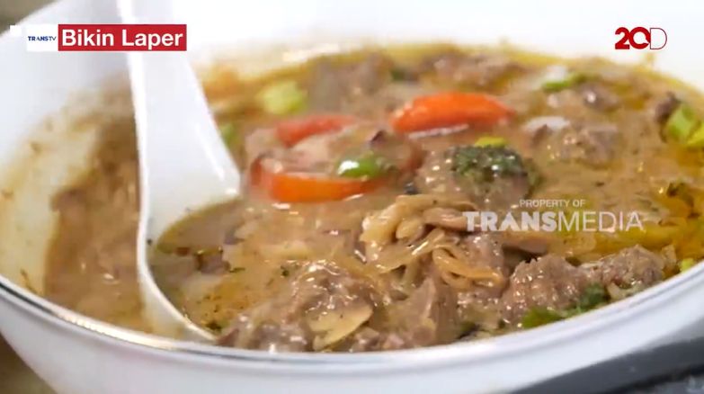 Bikin Laper kulineran di Kambing Babeh Dulof, Kemang, Jakarta Selatan