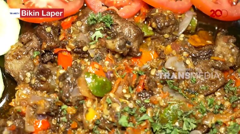 Bikin Laper kulineran di Kambing Babeh Dulof, Kemang, Jakarta Selatan