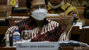 BPJS Kesehatan Bahas Kebocoran Data Peserta Bareng DPR