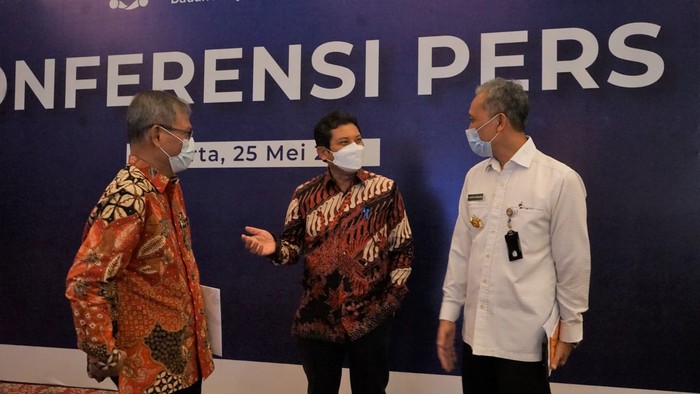 BPJS Kesehatan mengungkapkan cara-cara untuk meningkatakan keamanan data peserta.