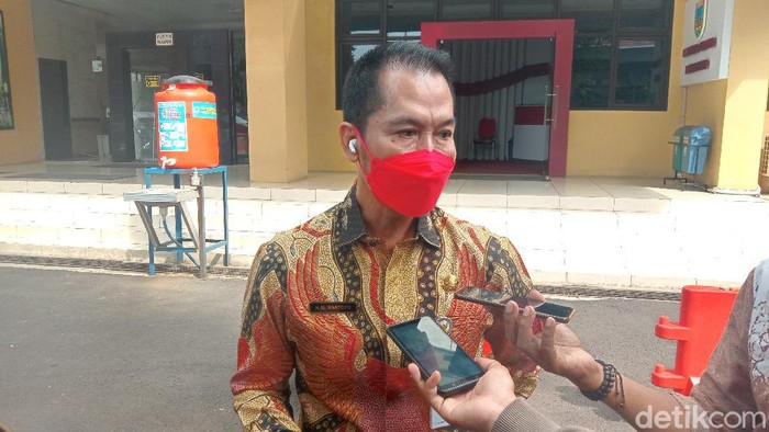 Bupati Kudus HM Hartopo, Selasa (25/5/2021).