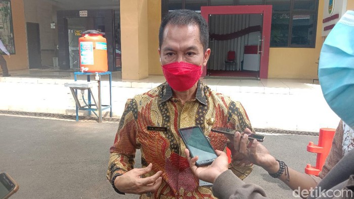 Bupati Kudus HM Hartopo, Selasa (25/5/2021).