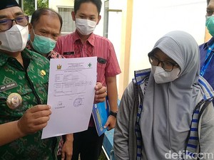 Positif Corona, 12 Pemudik Asal Pekalongan Batal Balik ke Daerah Asal