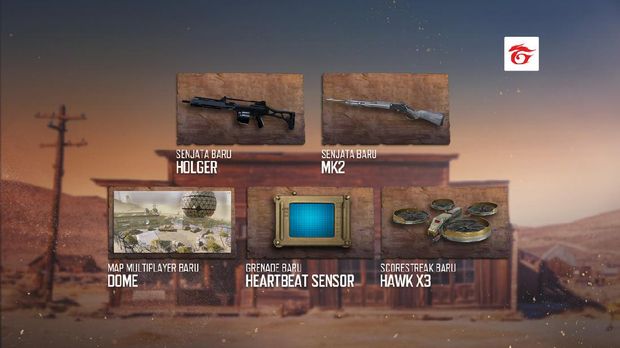 Call of Duty: Mobile Hadirkan Tema Baru Spurned & Burned di Season 4