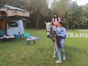 Celebrity on Vacation: Nongkrong di Tafso Coffee Bandung