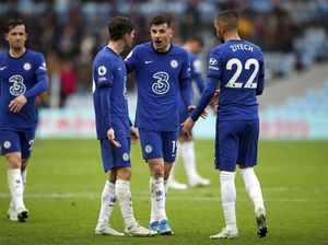 Chelsea Rileks Dulu setelah Sepekan yang Berat