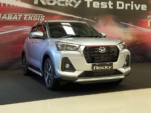 Chip Semi Konduktor Langka, Daihatsu Pastikan Produksi Mobil di Indonesia Aman