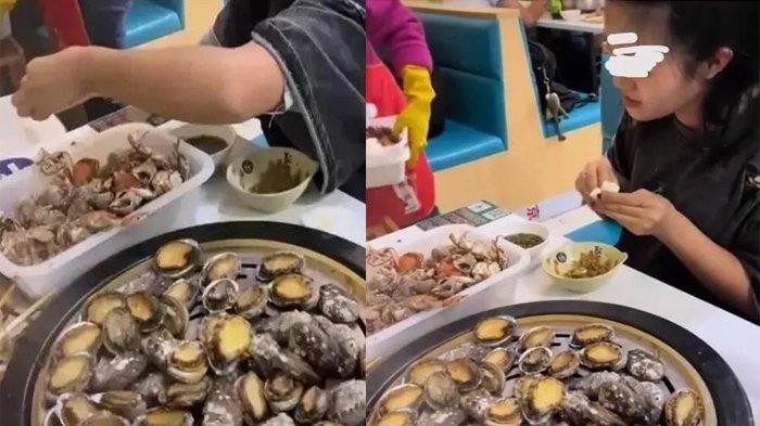 Duh! Pemilik Resto AYCE Maki Pengunjung yang Ambil Makanan Mahal