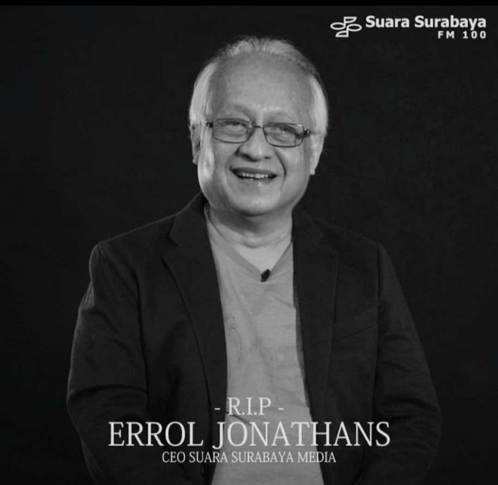 Errol Jonathans