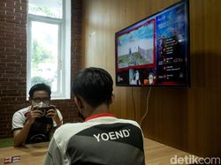 Gamers Merapat! Ada Tempat Asyik Buat Mabar Nih di Jakarta