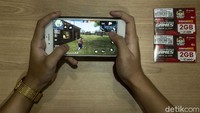 Telkomsel resmikan gedung fasilitas gaming di Matraman, Jakarta. Studio game untuk para gamers mabar ini berada di Kantor Regional Telkomsel DKI Jakarta.