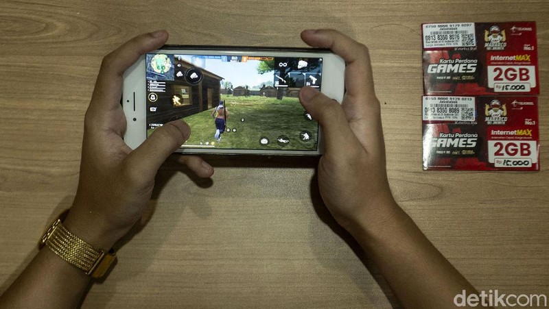 Telkomsel resmikan gedung fasilitas gaming di Matraman, Jakarta. Studio game untuk para gamers mabar ini berada di Kantor Regional Telkomsel DKI Jakarta.