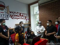 Gamers Merapat! Ada Tempat Asyik Buat Mabar Nih di Jakarta