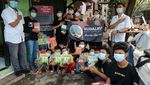Gandeng Eks Napi, LDB Galakkan Budaya Literasi