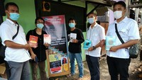 Lembaga Daulat Bangsa (LDB) di Jakarta pimpinan Moh Soffa Ikhsan terus menggalakkan budaya literasi untuk mencerdaskan anak bangsa dengan program Rumah Daulat Buku (Rudalku).