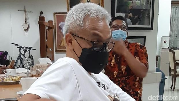 Ganjar Pranowo