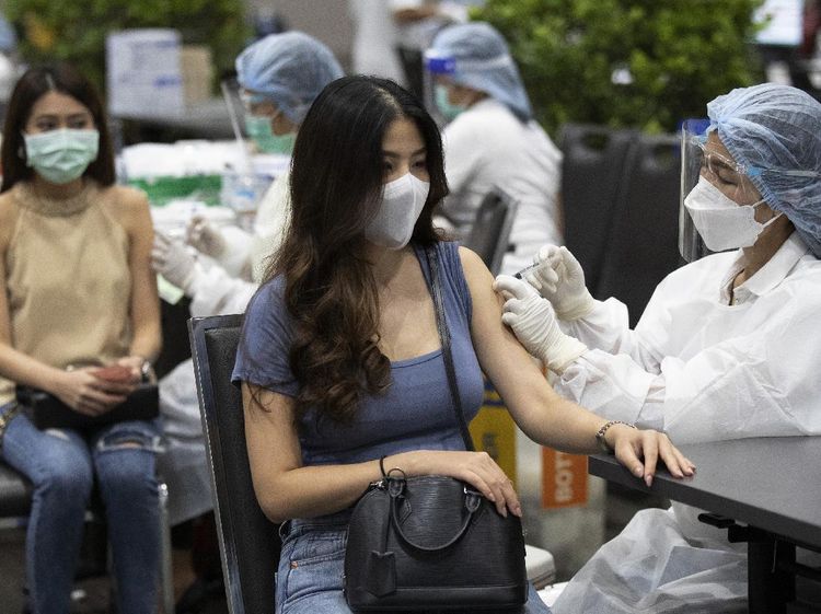 Gencar Vaksinasi COVID-19, Distrik di Thailand Tawarkan Hadiah Sapi