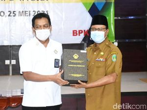 Belum Lama Menjabat, Gus Ipul Bawa Kota Pasuruan Raih Opini WTP