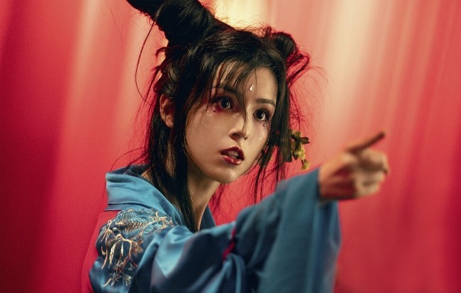 Di tahun yang sama, Hankiz Omar juga debut sebagai bintang film lewat ‘Soul Snatcher’, di mana dia mendapat peran utama. Namanya pun makin melambung. Foto: Istimewa