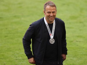 Resmi! Hansi Flick Jadi Pelatih Baru Timnas Jerman