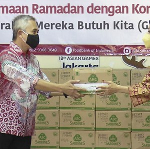 110.000 Keluarga Rasakan Manisnya Bantuan ABC Selama Ramadhan 110.000 Keluarga Rasakan Manisnya Bantuan ABC Selama Ramadhan