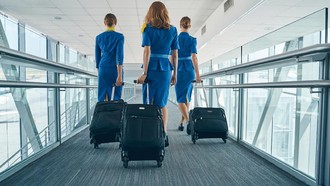 Gegara Tepuk Pundak Pramugari, Pramugara Ini Berurusan dengan Pengadilan