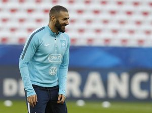 Comeback, Benzema Ingin Bawa Prancis Juara Piala Eropa