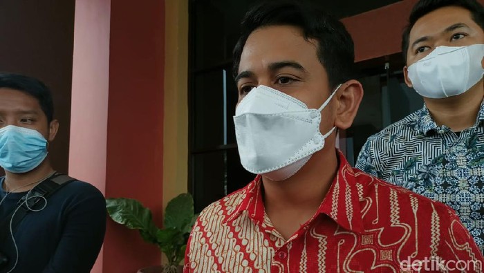 Kasat Reskrim Polresta Samarinda, Kompol Andika Dharma Sena (M Budi K/detikcom)