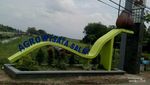 Jika ke Bojonegoro, Cobalah ke Kebun Salak di Taman Maha Dewi