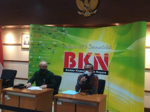 KPK: Warna 51 Pegawai Merah, Tak Mungkin Dibina Lagi