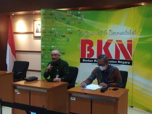 BKN Ungkap Indikator TWK yang Bikin 51 Pegawai Tak Bisa Gabung KPK Lagi