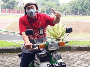 Seluruh SD dan SMP di Boyolali Sudah Gelar Sekolah Tatap Muka
