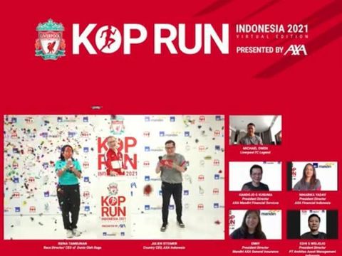 Kop Run Indonesia