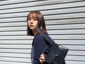 Viral! Hyeri Beli Tiket First Class, tapi Dipaksa Duduk di Ekonomi