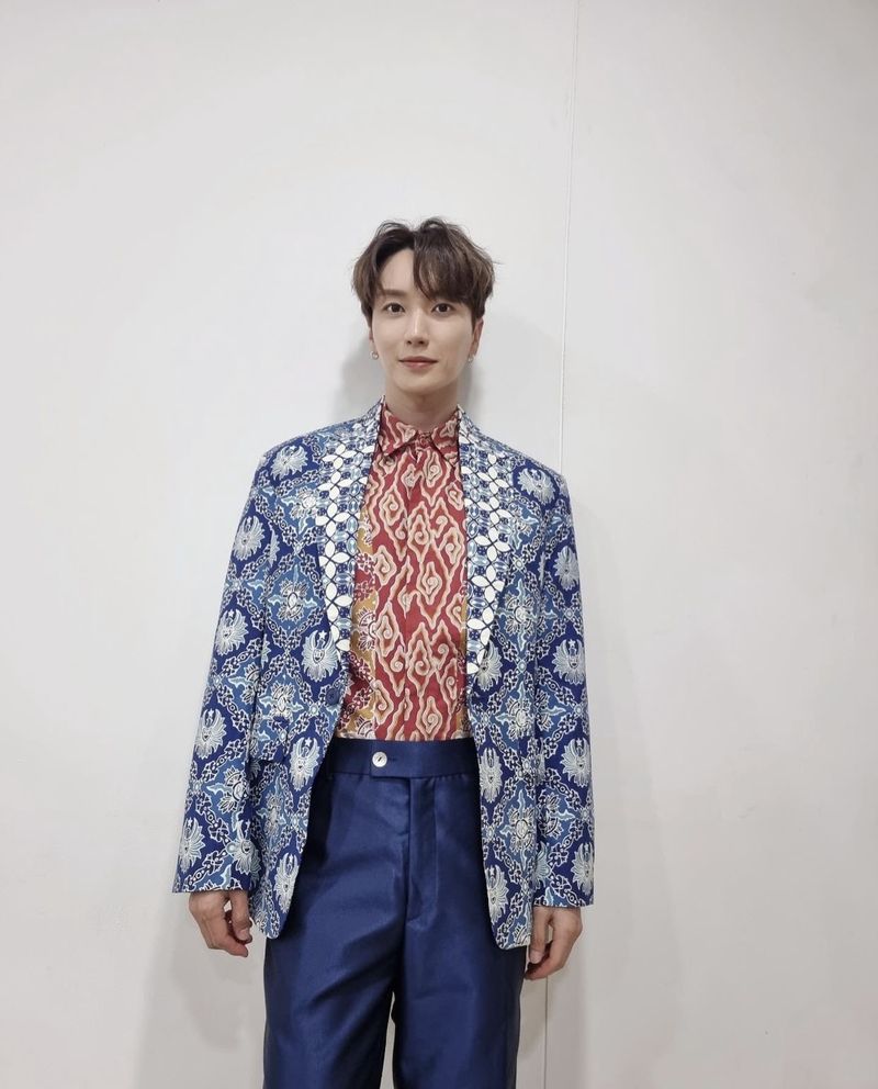 Leeteuk Super Junior