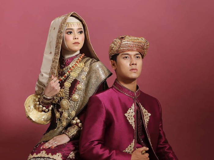 Lesty Kejora dan Rizky Billar
