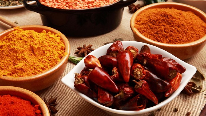 Makanan pedas