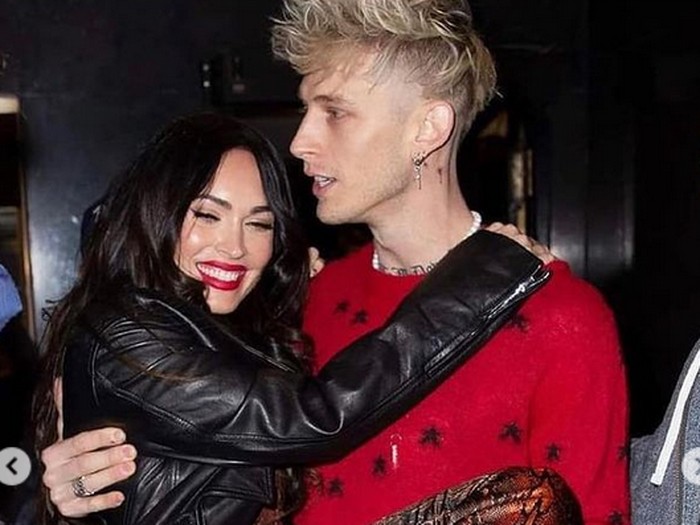 Megan Fox & Machine Gun Kelly Megan Fox & Machine Gun Kelly