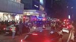 Melihat Evakuasi Korban Tabrakan LRT Malaysia