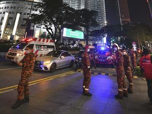 5 Fakta Ngeri LRT Negeri Jiran Tabrakan di Terowongan