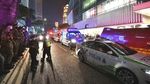 Melihat Evakuasi Korban Tabrakan LRT Malaysia