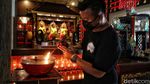Melihat Persiapan Umat Buddha Sambut Trisuci Waisak