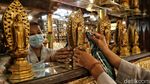 Melihat Persiapan Umat Buddha Sambut Trisuci Waisak