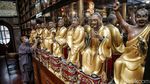 Melihat Persiapan Umat Buddha Sambut Trisuci Waisak