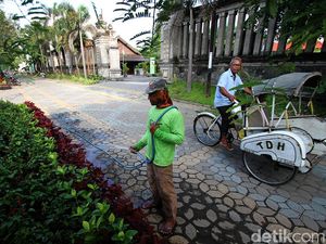 DPRD Solo Heran Parkir City Walk Ramai tapi Masuk Pemkot Cuma Rp 233 Ribu/Hari
