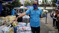 Kegiatan itu merupakan pemusnahan kelima yang dilakukan oleh BNN pada 2021.